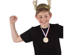 6 Medailles Winner 3.5cm -Feestartikelen Winkel 6 medailles winner 35cm 3