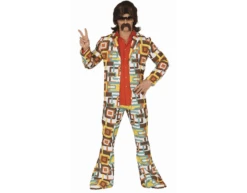 70'S Kostuum Heren