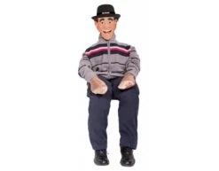 Abraham Pop / Sarah Pop 1,85m 9 Abraham Pop / Sarah Pop 1,85m -Feestartikelen Winkel abraham pop sarah pop 185m 2