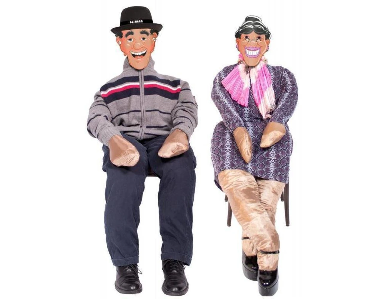 Abraham Pop / Sarah Pop 1,85m 3 Abraham Pop / Sarah Pop 1,85m