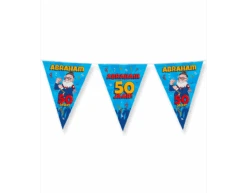 Abraham Slingers Cartoon 10m