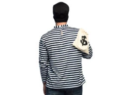 Accessoireset Inbreker 4-delig -Feestartikelen Winkel accessoireset inbreker 4 delig 2