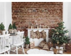 Adventkalender Huisjes 14 Adventkalender Huisjes -Feestartikelen Winkel adventkalender huisjes 5