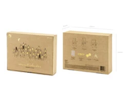 Adventkalender Huisjes 15 Adventkalender Huisjes -Feestartikelen Winkel adventkalender huisjes 6