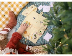 Adventkalender Konijn Gevuld -Feestartikelen Winkel adventkalender konijn gevuld 3