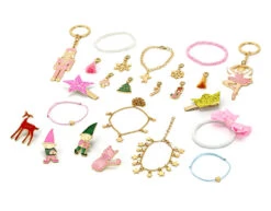 Adventkalender Sieradendoosje Gevuld -Feestartikelen Winkel adventkalender sieradendoosje gevuld 3