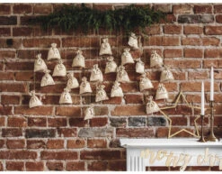 Adventkalender Tasjes -Feestartikelen Winkel adventkalender tasjes 5