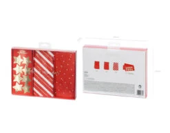 Adventkalender Tasjes Rood 9 Adventkalender Tasjes Rood -Feestartikelen Winkel adventkalender tasjes rood 3