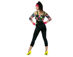 Aerobics Outfit 80S Dames -Feestartikelen Winkel aerobics outfit 80s dames 2