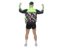 Aerobics Outfit 80S Heren -Feestartikelen Winkel aerobics outfit 80s heren 2