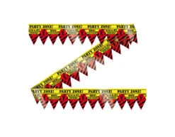 Afzetlint Waar Is Het Feestje 12m