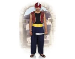 Aladdin Kostuum M -Feestartikelen Winkel aladdin kostuum m 3