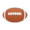 American Football 12x20cm -Feestartikelen Winkel american football 12x20cm