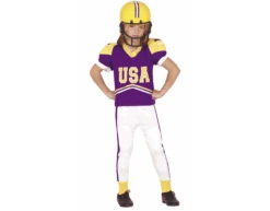 American Football Kostuum Kind