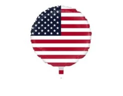 Amerika Helium Ballon Leeg 45cm