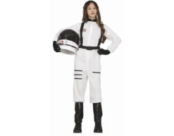 Astronaut Kostuum Tiener 14-16 Jaar