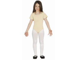 Ballerina Kostuum Kind Huidkleurig