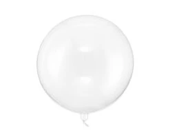 Ballon Doorzichtig 40cm