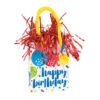 Ballon Gewicht Happy Birthday -Feestartikelen Winkel ballon gewicht happy birthday