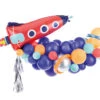 Ballon Slinger Space 15 Delig -Feestartikelen Winkel ballon slinger space 15 delig