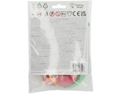 Ballonnen 12 Jaar Gekleurd 33cm 6st 7 Ballonnen 12 Jaar Gekleurd 33cm 6st -Feestartikelen Winkel ballonnen 12 jaar gekleurd 33cm 6st 2