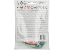 Ballonnen 3 Jaar Gekleurd 33cm 6st -Feestartikelen Winkel ballonnen 3 jaar gekleurd 33cm 6st 2