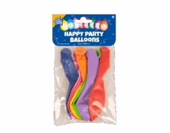 Ballonnen 75 Jaar Hoera 30cm 8st -Feestartikelen Winkel ballonnen 75 jaar hoera 30cm 8st 1