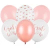 Ballonnen Bride To Be Mix 30cm 6st