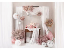 Ballonnen Bride To Be Mix 30cm 6st -Feestartikelen Winkel ballonnen bride to be mix 30cm 6st 2