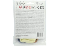 Ballonnen Eid Mubarak 33cm - 6 Stuks -Feestartikelen Winkel ballonnen eid mubarak 33cm 6 stuks 5