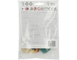 Ballonnen Happy 2Th Bday 33cm 6st -Feestartikelen Winkel ballonnen happy 2th bday 33cm 6st 2