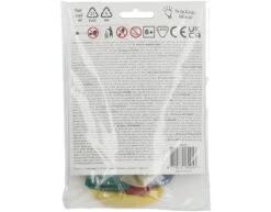 Ballonnen Happy 5Th Bday 33cm 6st -Feestartikelen Winkel ballonnen happy 5th bday 33cm 6st 2