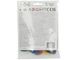 Ballonnen Happy 6Th Bday 33cm 6st -Feestartikelen Winkel ballonnen happy 6th bday 33cm 6st 2