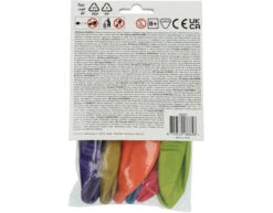 Ballonnen Metallic Gekleurd 48cm 6st -Feestartikelen Winkel ballonnen metallic gekleurd 48cm 6st 2