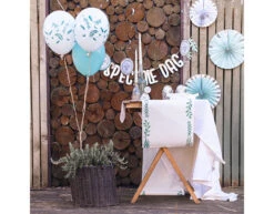 Ballonnen Natuur Groen 33cm 6st 9 Ballonnen Natuur Groen 33cm 6st -Feestartikelen Winkel ballonnen natuur groen 33cm 6st 3