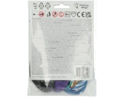 Ballonnen Space & Sterren Gekleurd 33cm 6st -Feestartikelen Winkel ballonnen space sterren gekleurd 33cm 6st 2