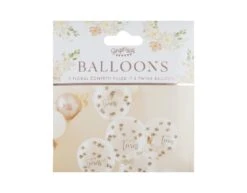 Ballonnen Tweeling 30cm 5st -Feestartikelen Winkel ballonnen tweeling 30cm 5st 2