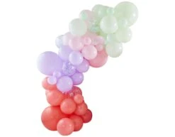 Ballonnenboog Confetti Ballonnen