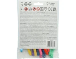 Ballonslinger Gekleurd 16cm 12st -Feestartikelen Winkel ballonslinger gekleurd 16cm 12st 2