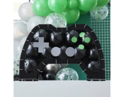 Balloon Mosaic Controller Shaped With Balloons & Customisable Buttons 8 Balloon Mosaic Controller Shaped With Balloons & Customisable Buttons -Feestartikelen Winkel balloon mosaic controller shaped with balloons cus 1