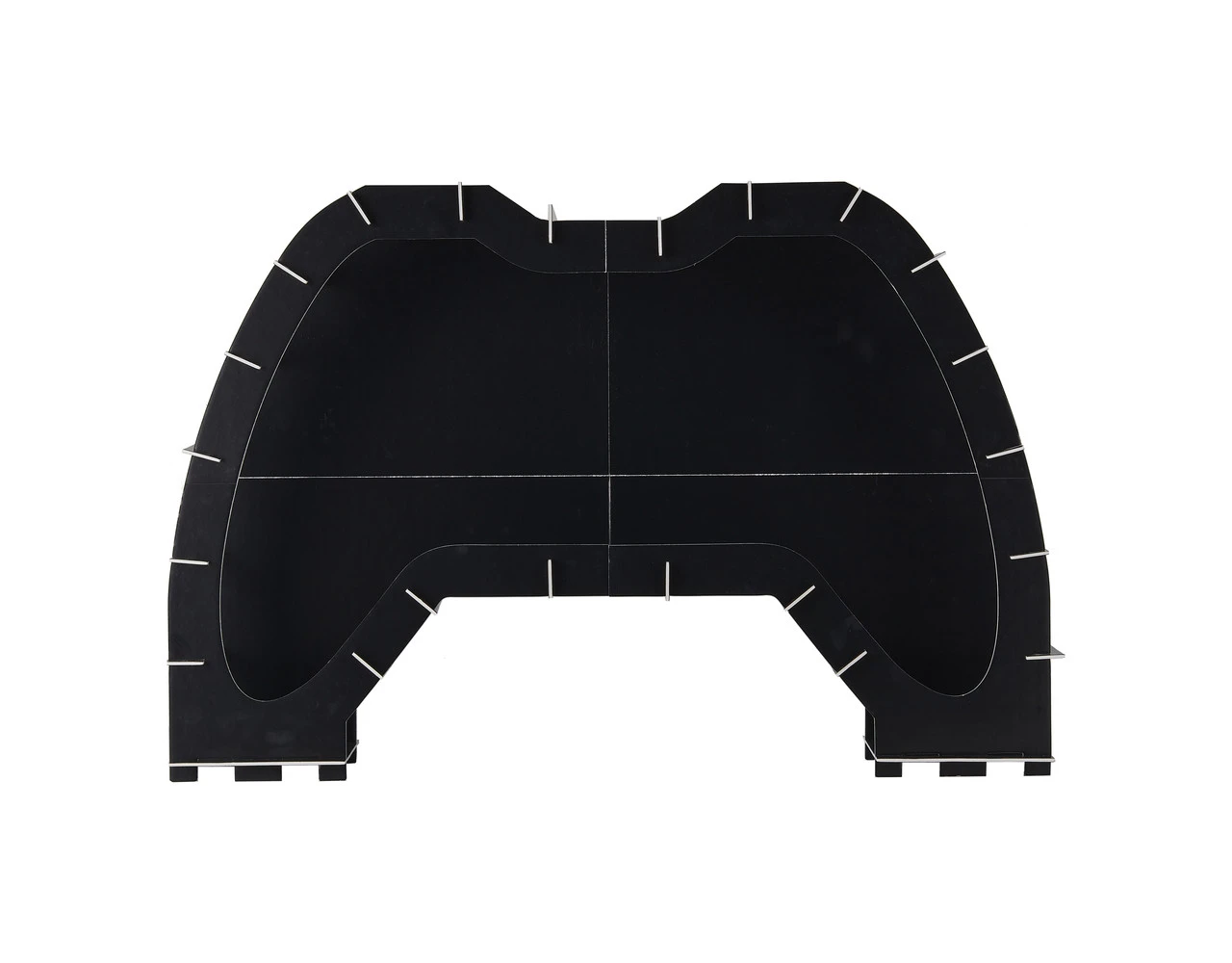 Balloon Mosaic Controller Shaped With Balloons & Customisable Buttons 3 Balloon Mosaic Controller Shaped With Balloons & Customisable Buttons