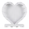 Balloon Mosaic Heart Shape -Feestartikelen Winkel balloon mosaic heart shape