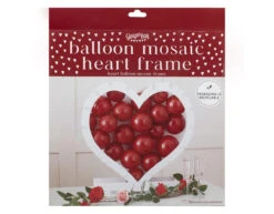 Balloon Mosaic Heart Shape -Feestartikelen Winkel balloon mosaic heart shape 4