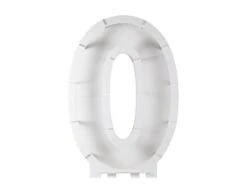 Balloons Number 0 Balloon Ki