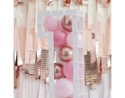 Balloons Number 1 Balloon Ki -Feestartikelen Winkel balloons number 1 balloon ki 1