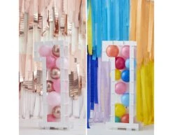 Balloons Number 1 Balloon Ki -Feestartikelen Winkel balloons number 1 balloon ki 2