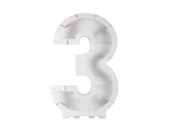 Balloons Number 3 Balloon Ki