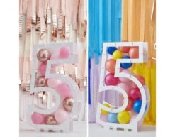 Balloons Number 5 Balloon Ki -Feestartikelen Winkel balloons number 5 balloon ki 2