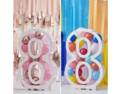 Balloons Number 8 Balloon Ki -Feestartikelen Winkel balloons number 8 balloon ki 2