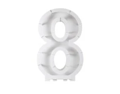 Balloons Number 8 Balloon Ki